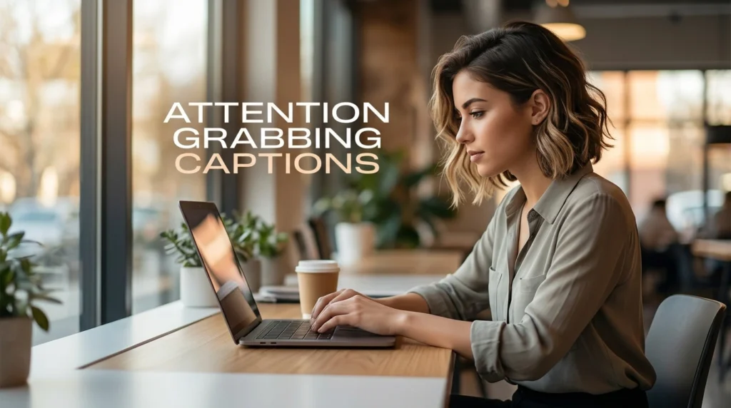 Attention Grabbing Captions