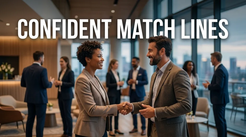 Confident Match Lines