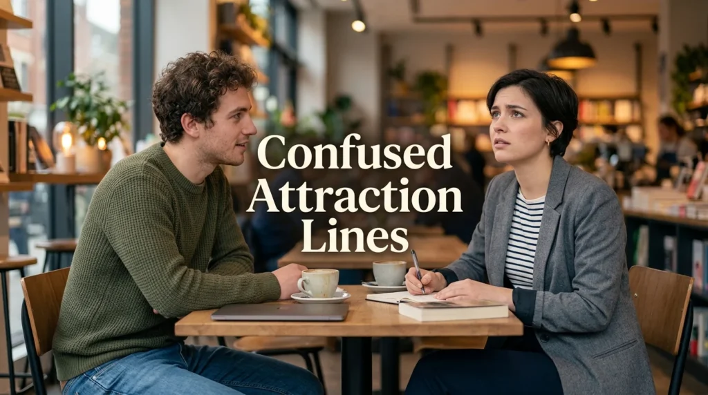 Confused Attraction Lines