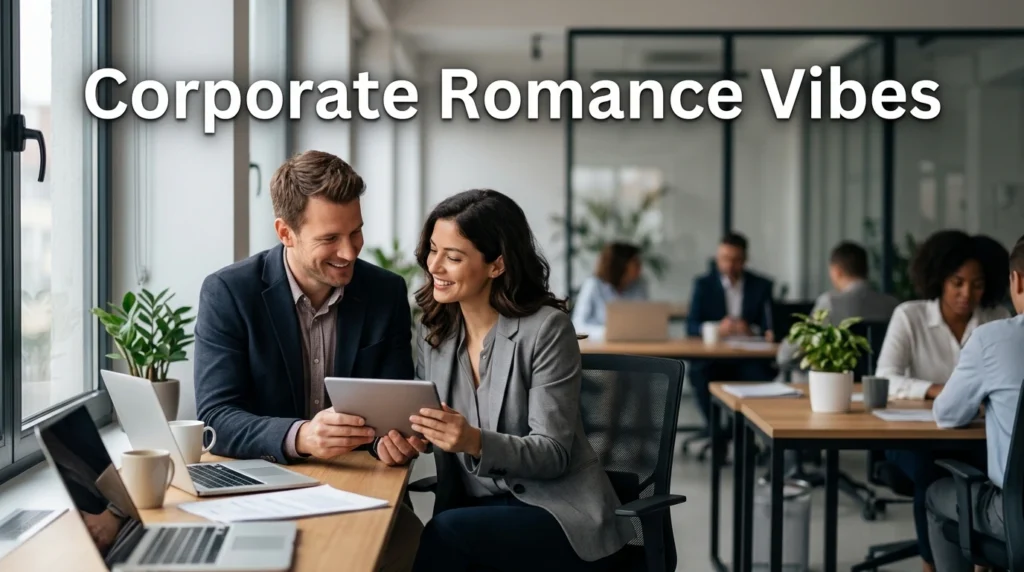 Corporate Romance Vibes