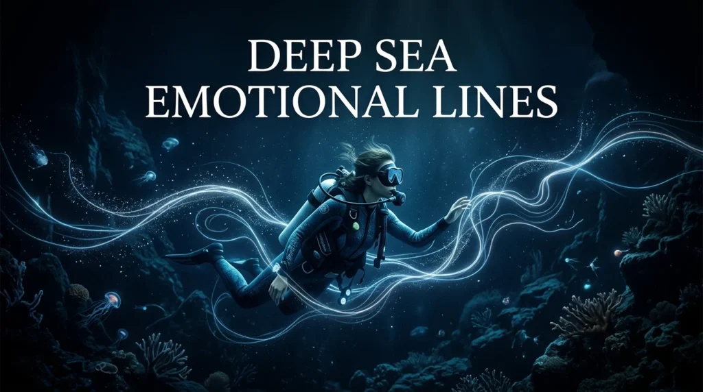 Deep Sea Emotional Lines
