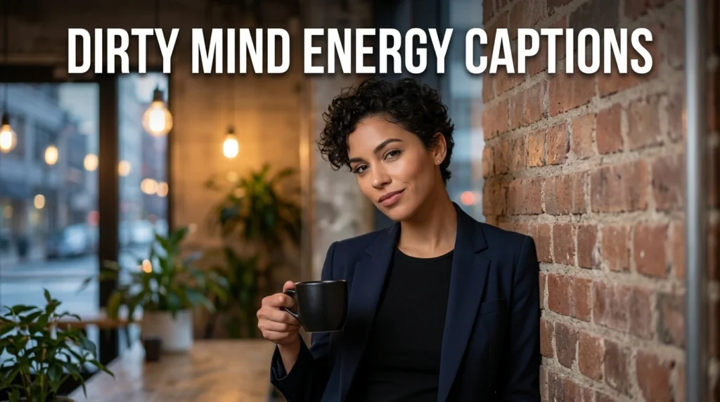 Dirty Mind Energy Captions