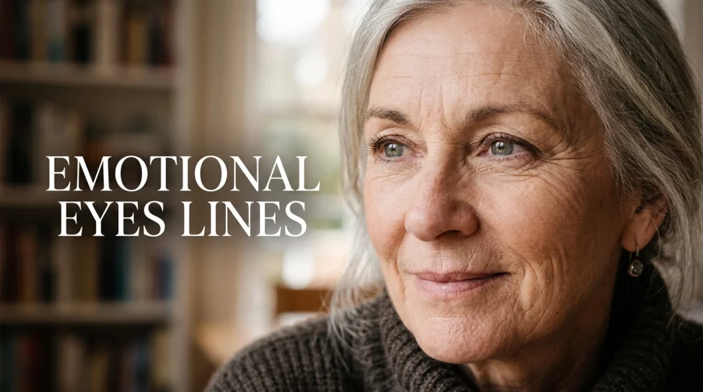 Emotional Eyes Lines