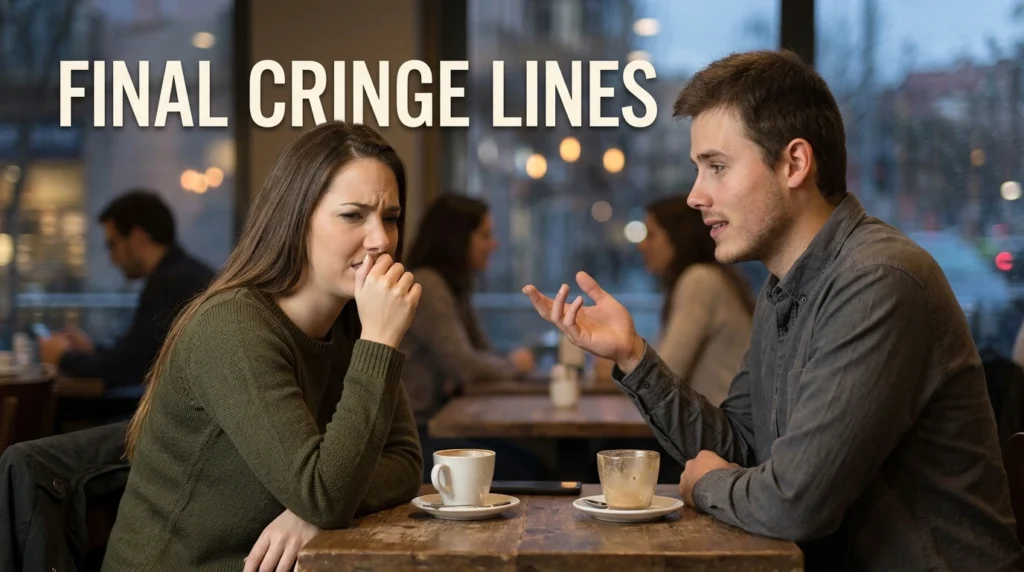 Final Cringe Lines