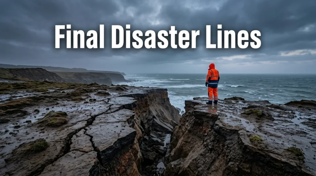 Final Disaster Lines
