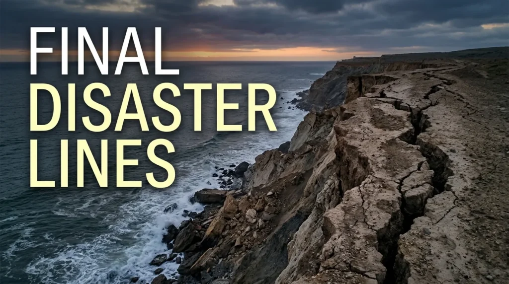 Final Disaster Lines