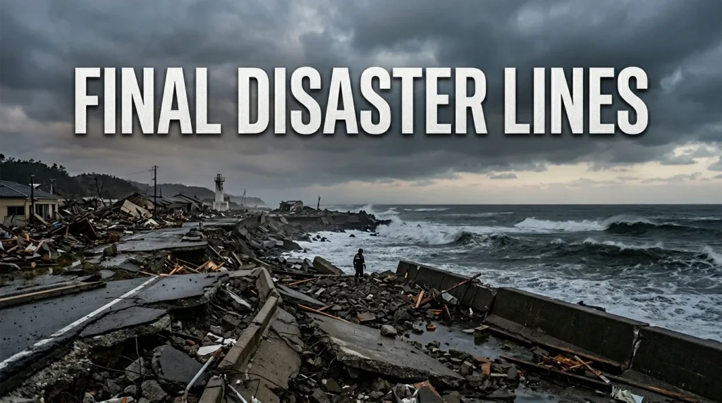 Final Disaster Lines