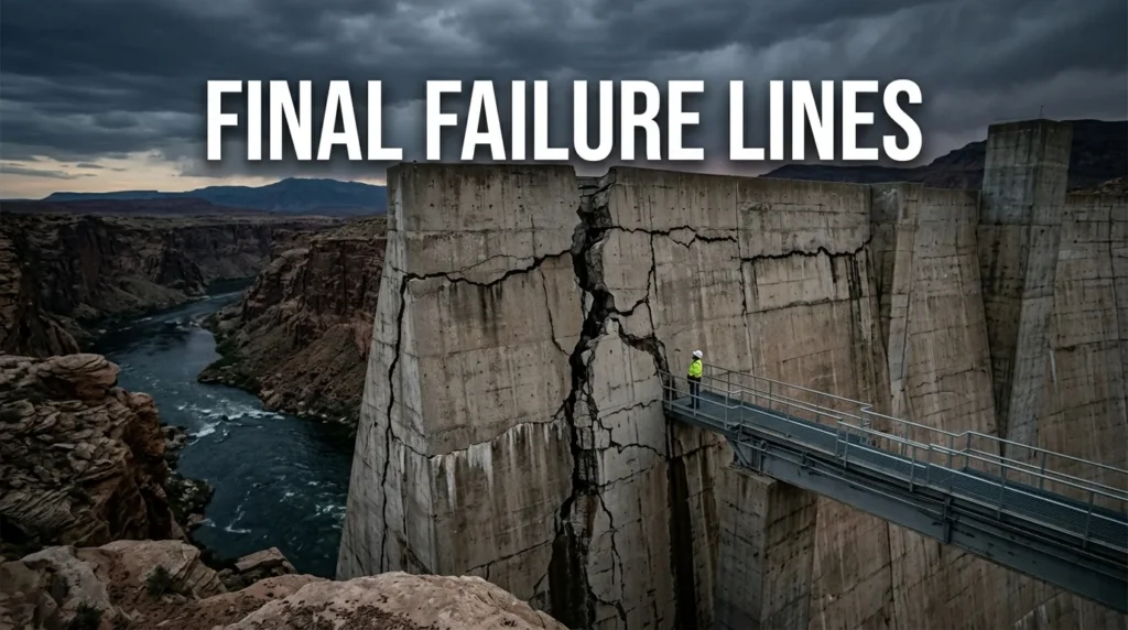 Final Failure Lines
