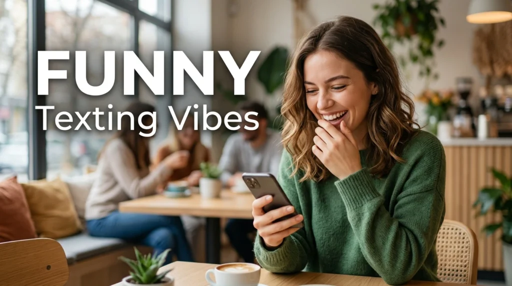 Funny Texting Vibes