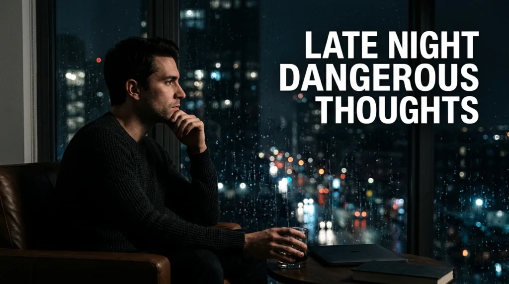 Late Night Dangerous Thoughts