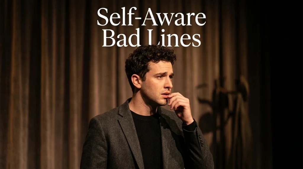 Self-Aware Bad Lines