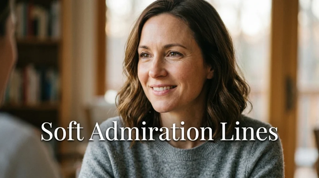 Soft Admiration Lines