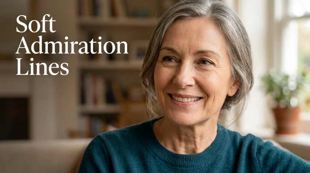 Soft Admiration Lines