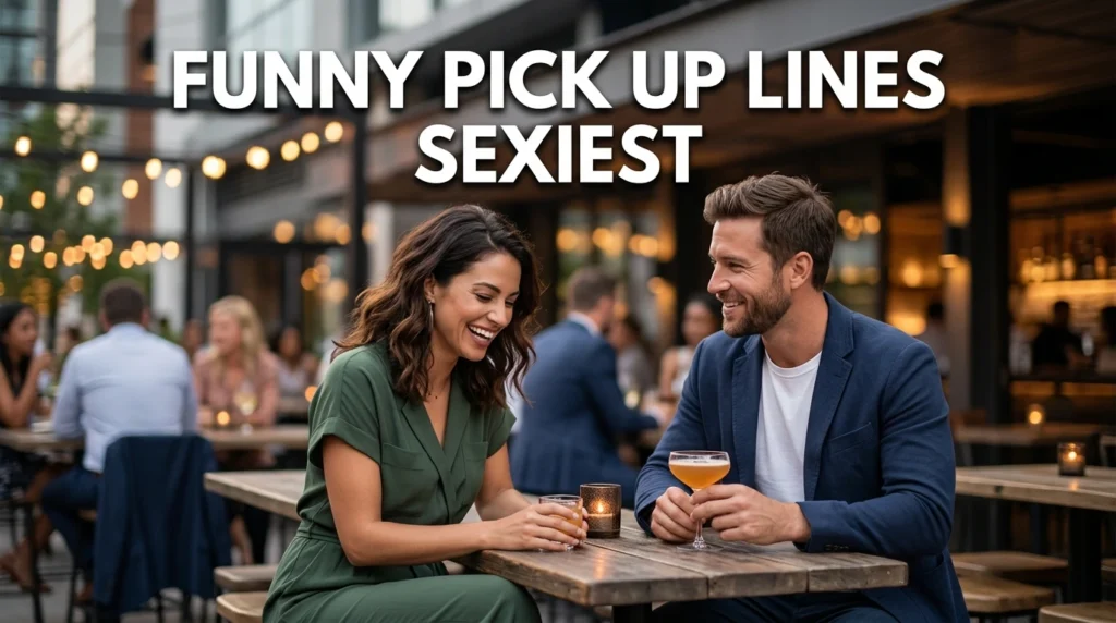 Funny Pick Up Lines Sexiest