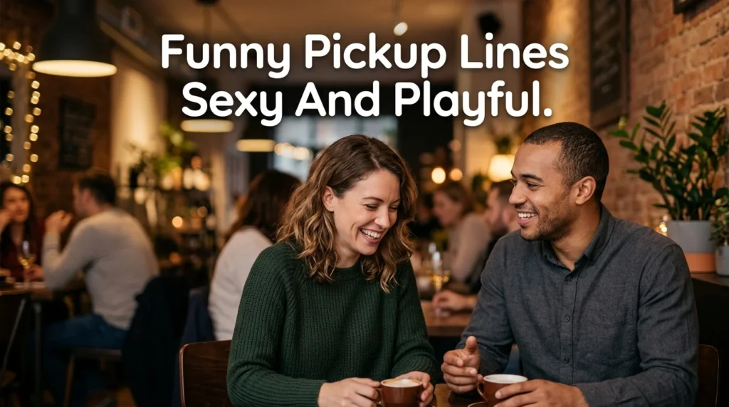 Funny Pickup Lines Sexy And Playful