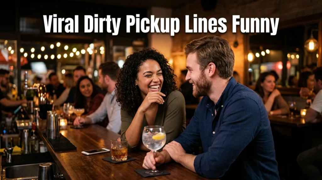 Viral Dirty Pickup Lines Funny