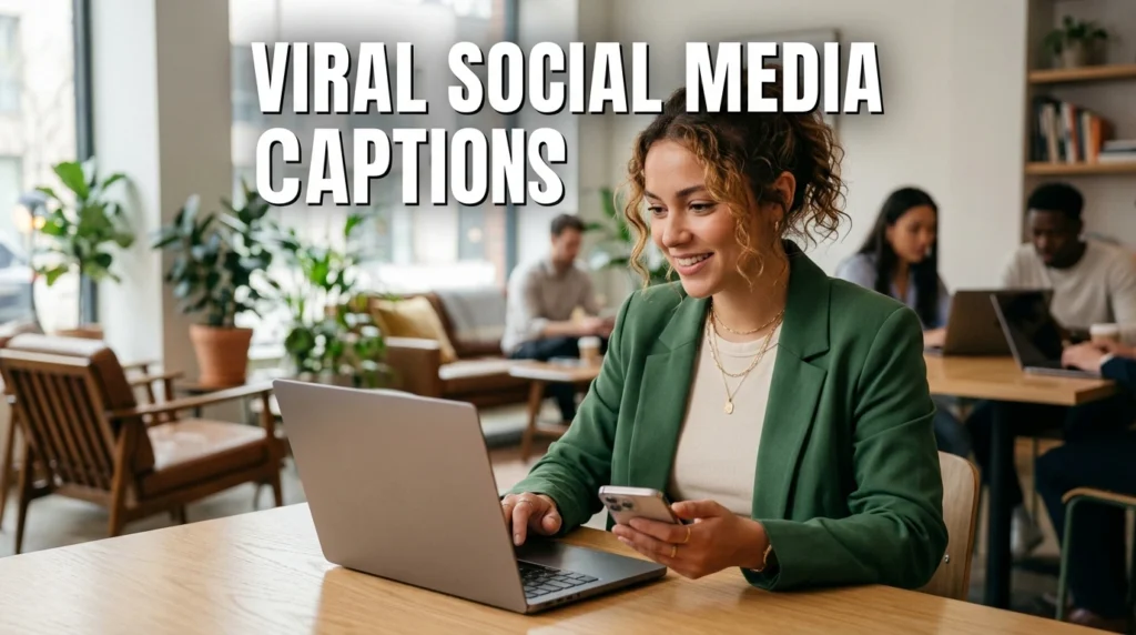 Viral Social Media Captions