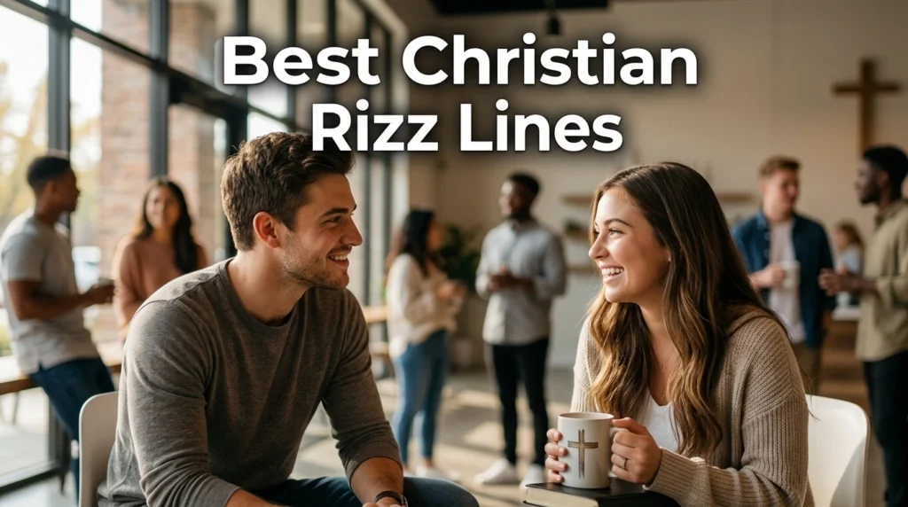 Best Christian Rizz Lines