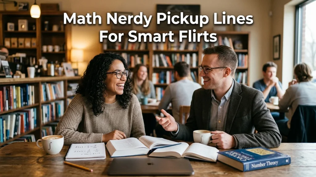 Math Nerdy Pickup Lines For Smart Flirts