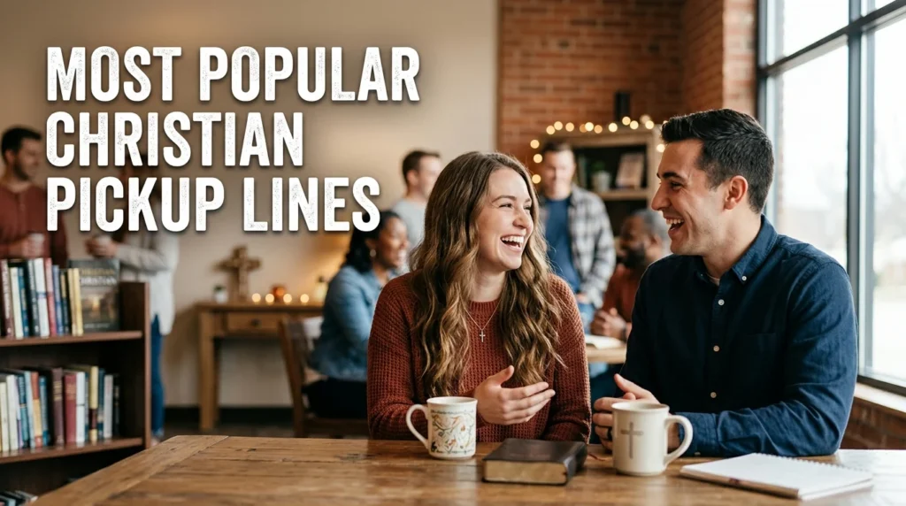 Most Popular Christian Pickup Lines
