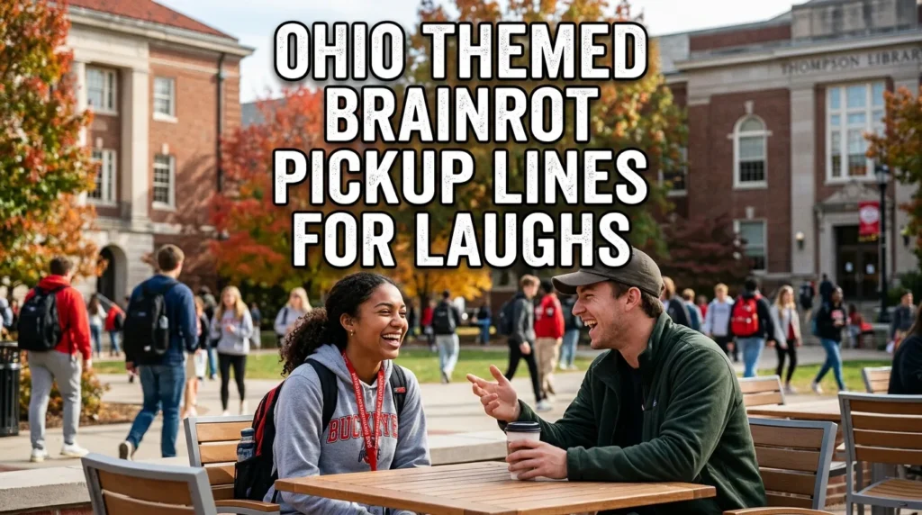 Ohio Themed Brainrot Pickup Lines For Laughs