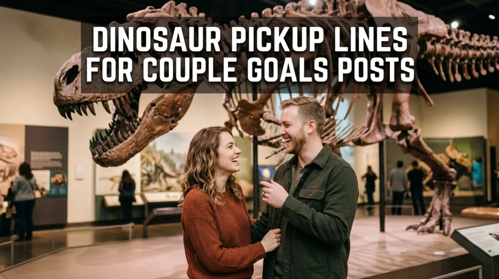 Dinosaur Pickup Lines For Couple Goals Posts