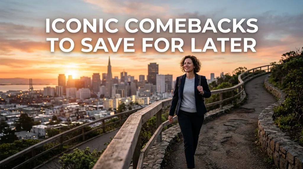 Iconic Comebacks To Save For Later
