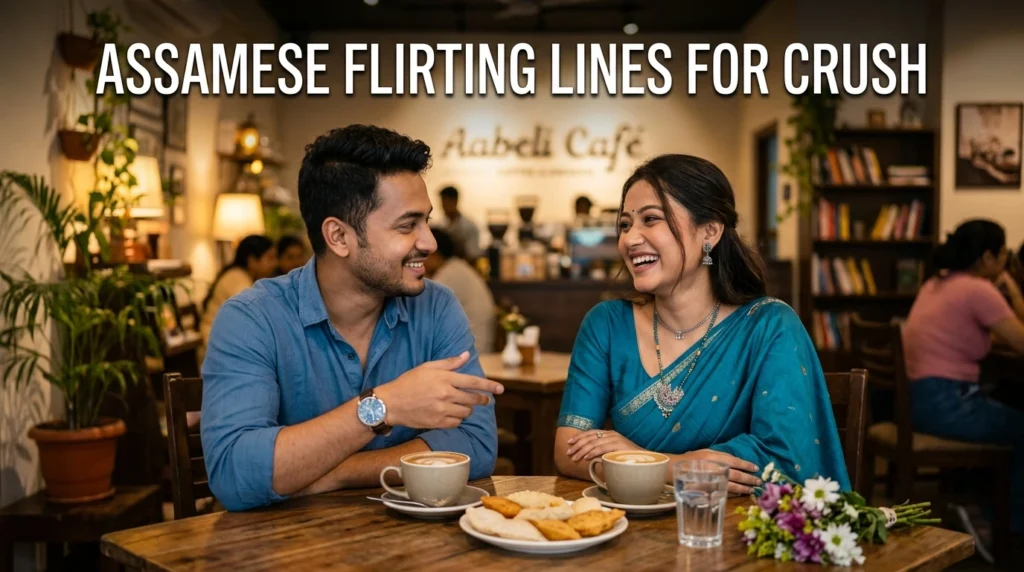 Assamese Flirting Lines For Crush