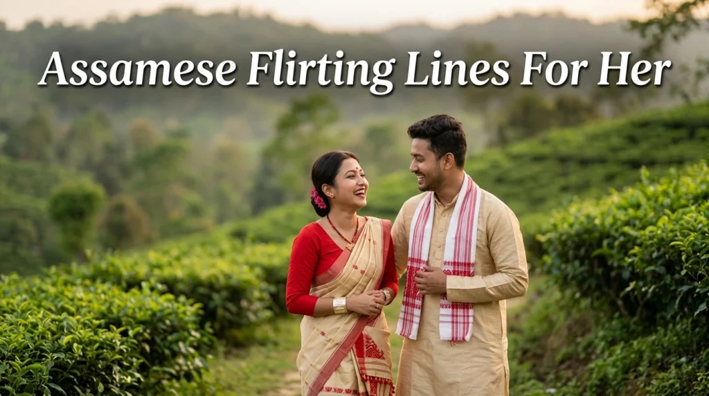Assamese Flirting Lines For Her