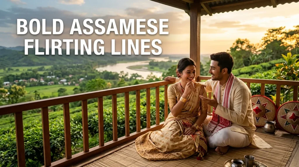 Bold Assamese Flirting Lines