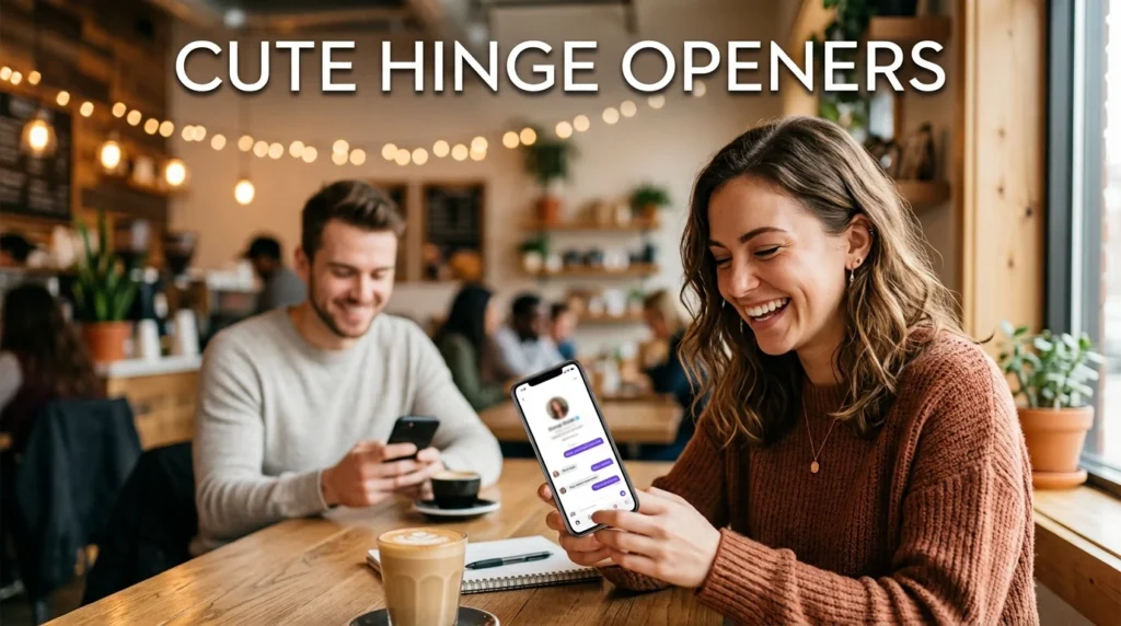 Cute Hinge Openers