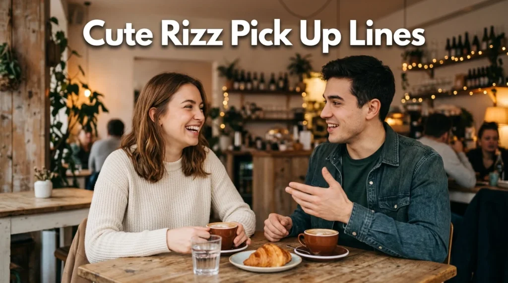 Cute Rizz Pick Up Lines