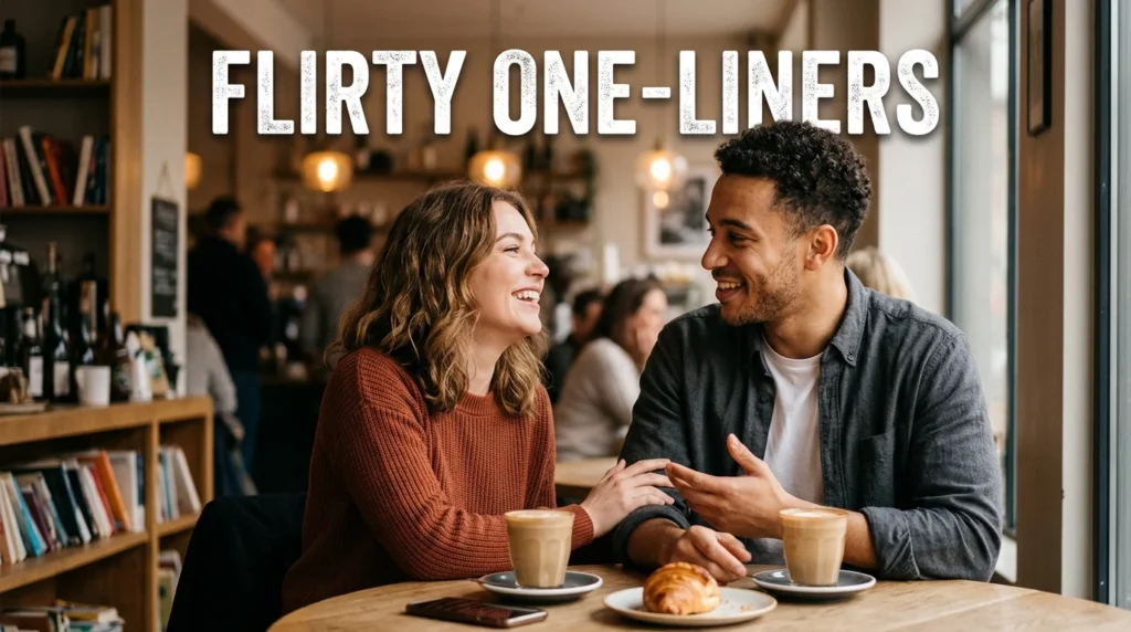 Flirty One-Liners