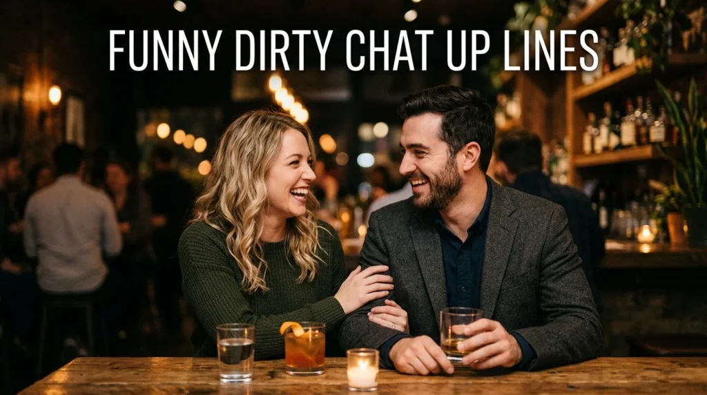 Funny Dirty Chat Up Lines