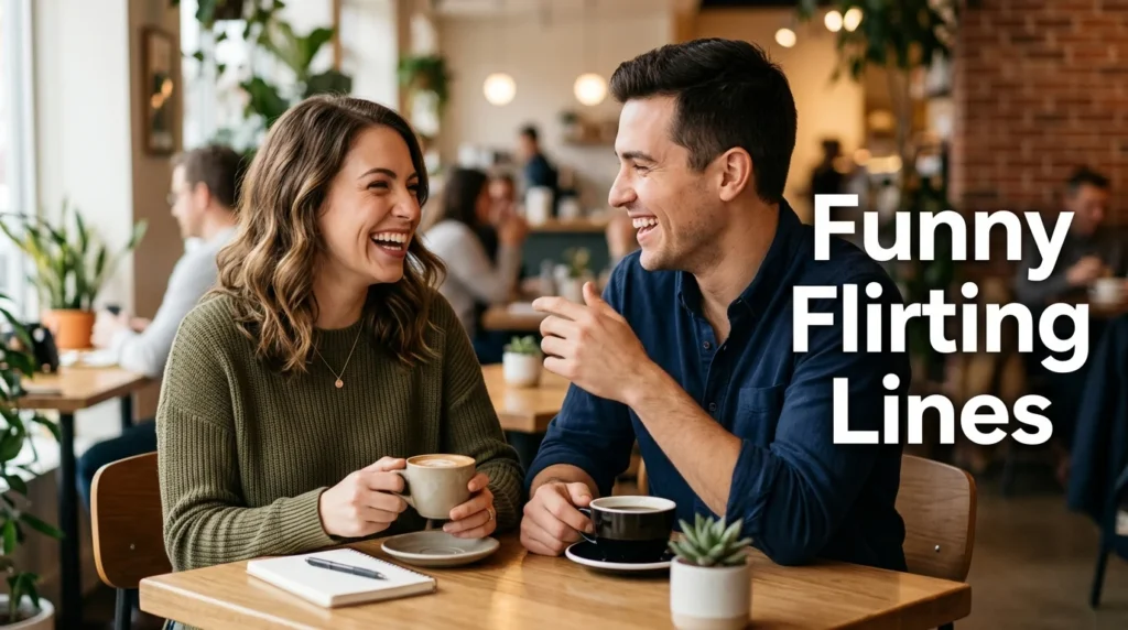 Funny Flirting Lines