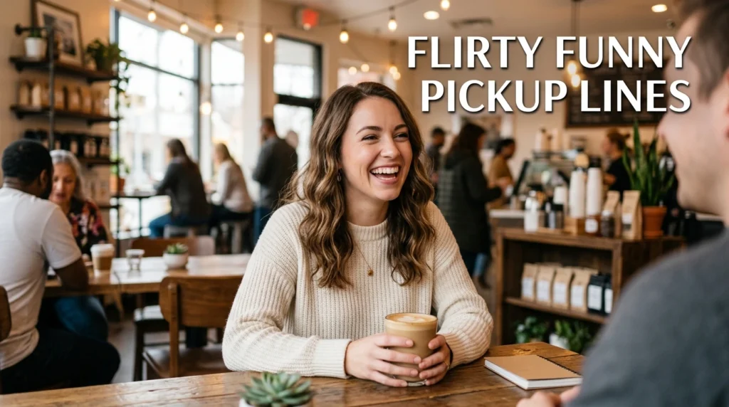 Funny Pickup Lines For Dating Apps