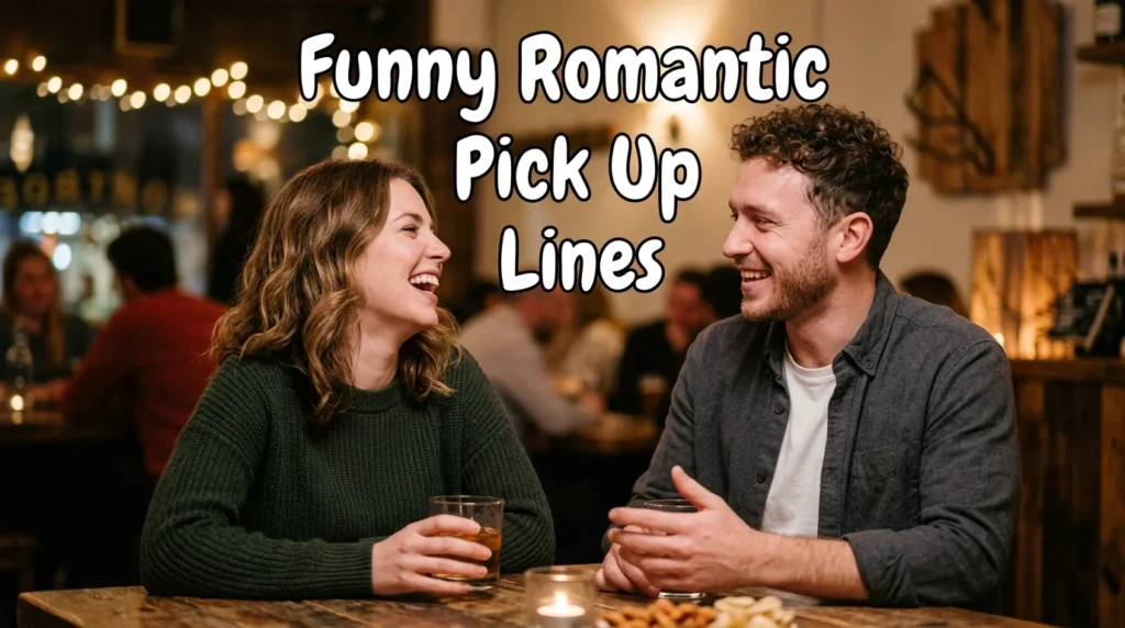 Funny Romantic Pick Up Lines