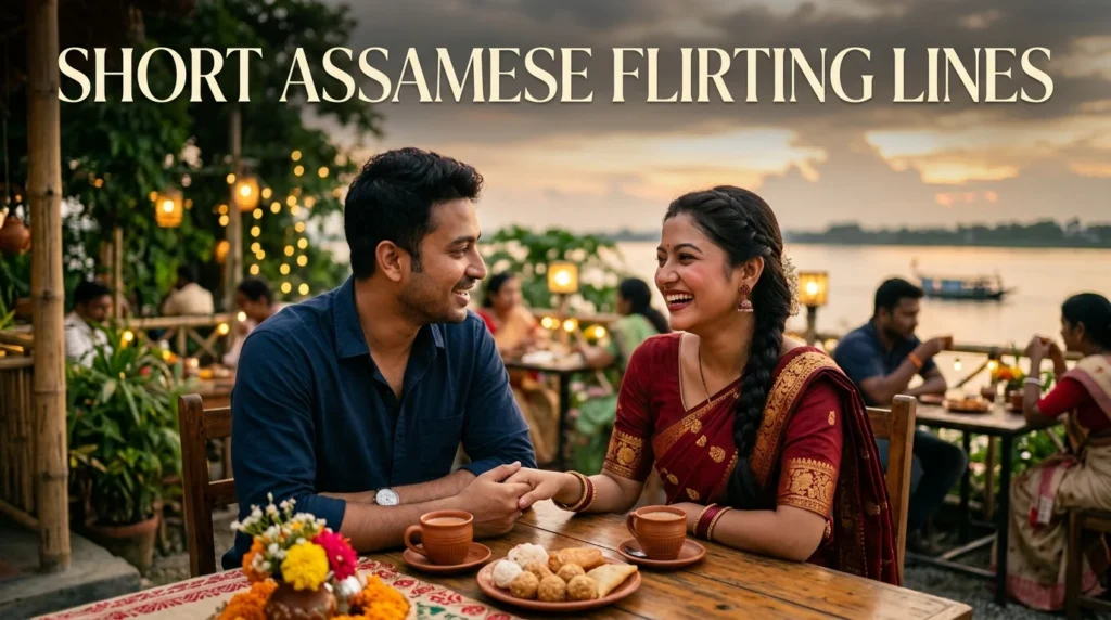 Short Assamese Flirting Lines