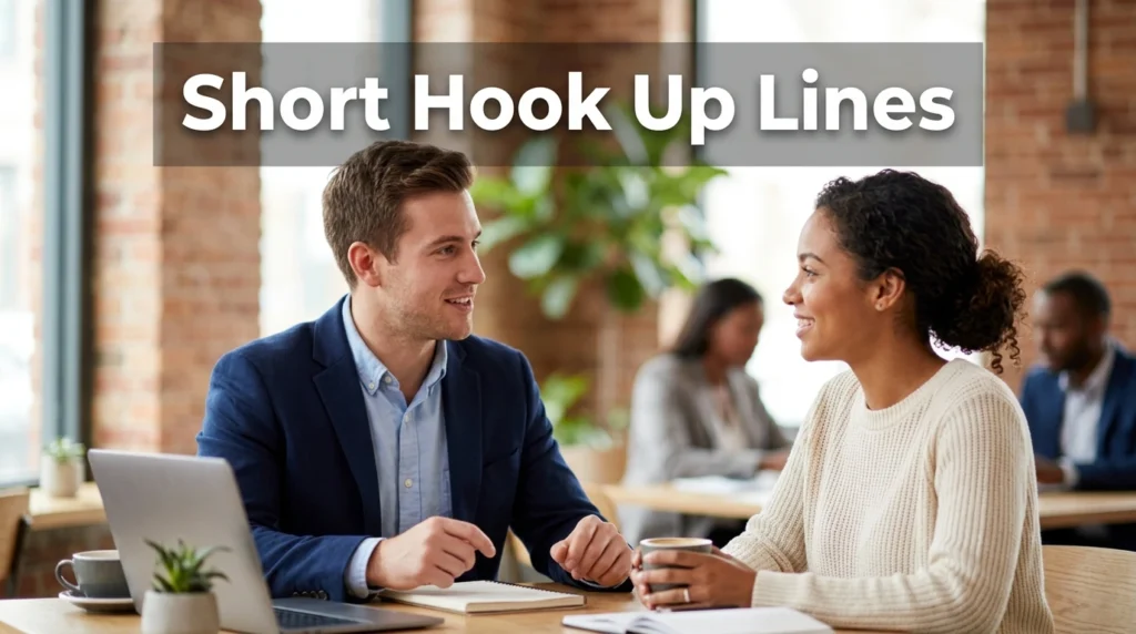 Short Hook Up Lines