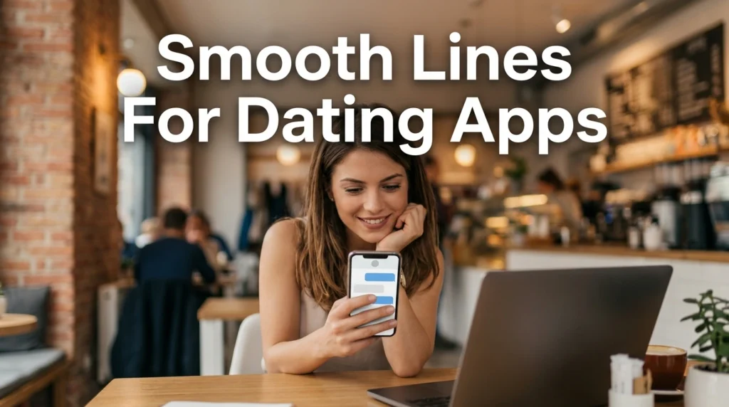 Smooth Lines For Dating Apps