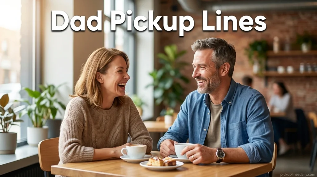 Dad Pickup Lines