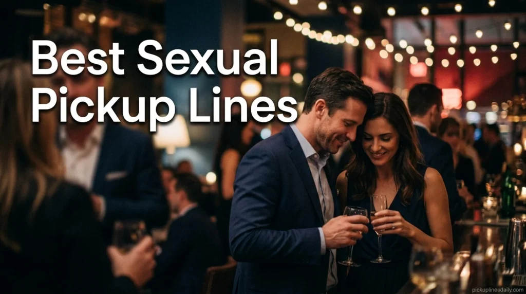 Best Sexual Pickup Lines
