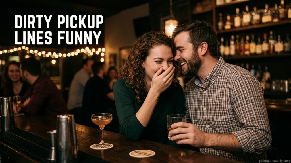 Dirty Pickup Lines Funny