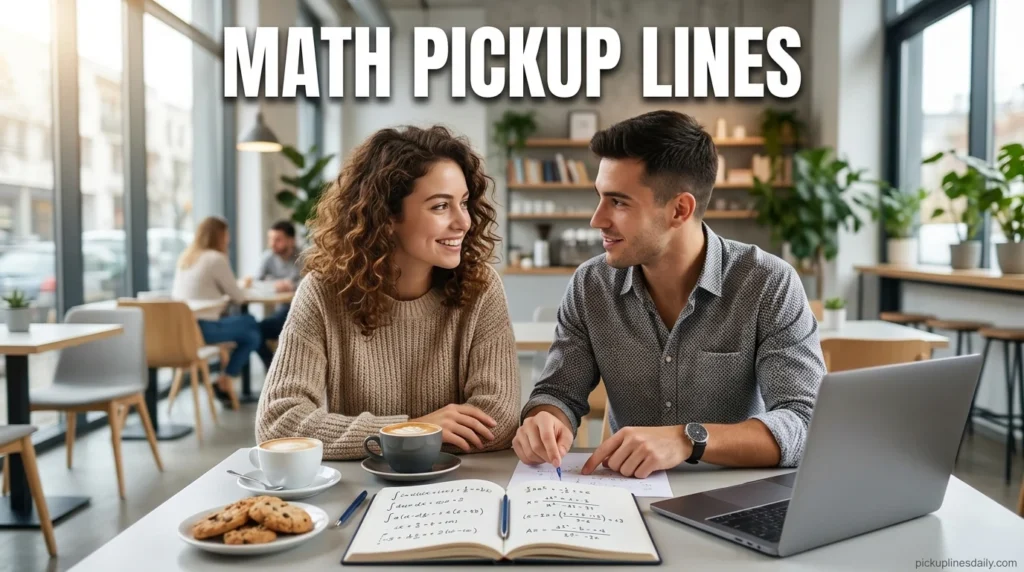 Math Pickup Lines