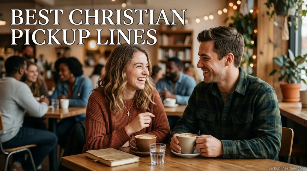 Best Christian Pickup Lines