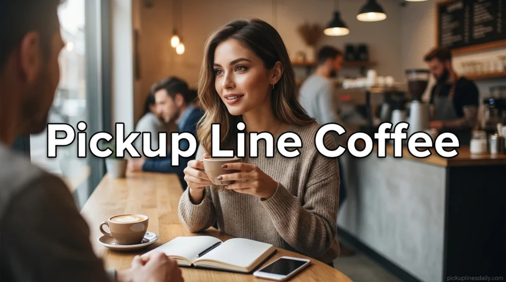 Pickup Line Coffee