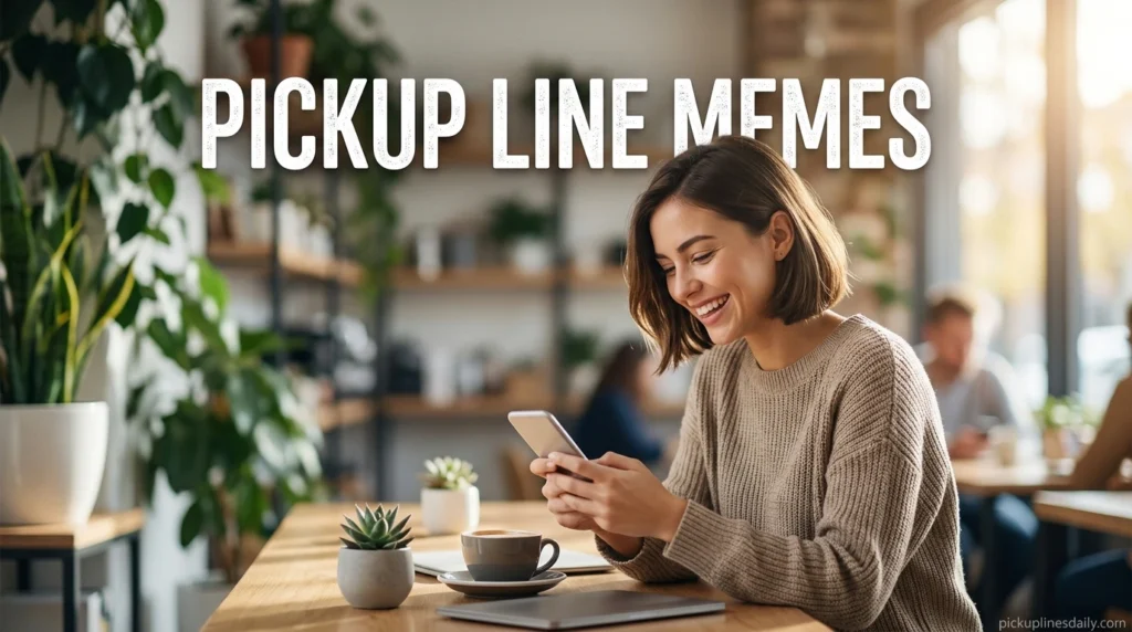 Pickup Line Memes