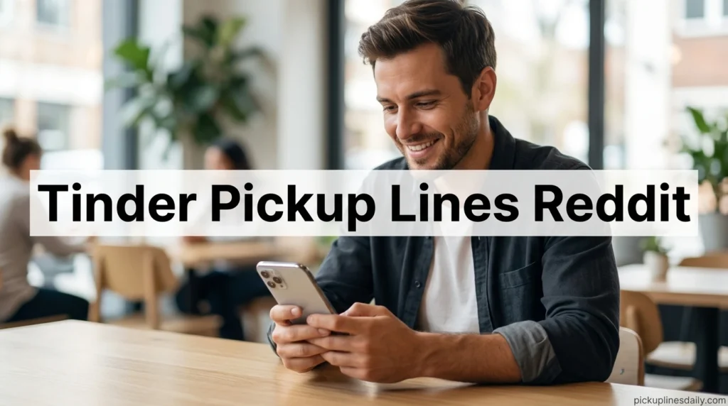 Tinder Pickup Lines Reddit