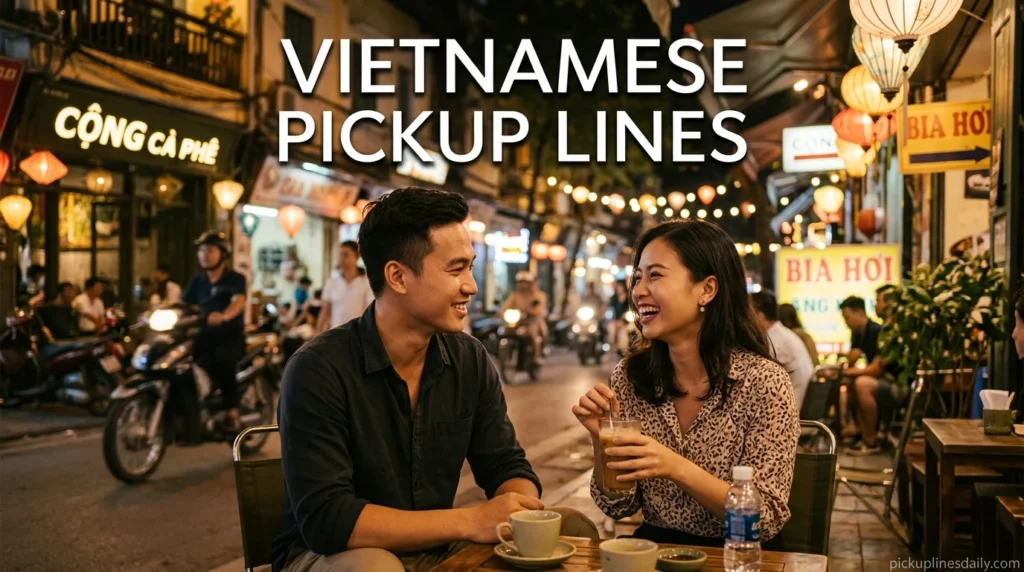 Vietnamese Pickup Lines