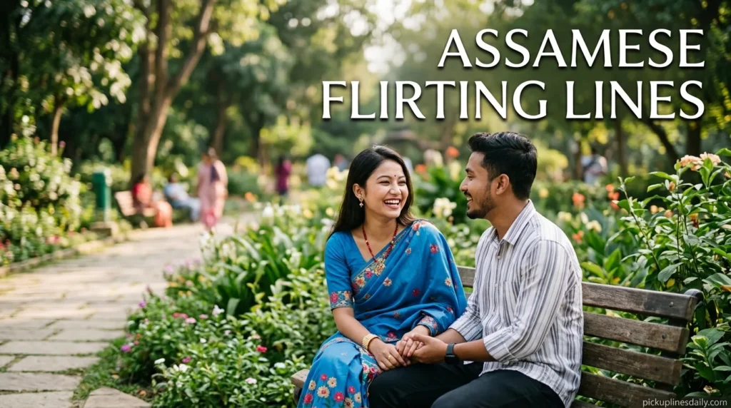 Assamese Flirting Lines